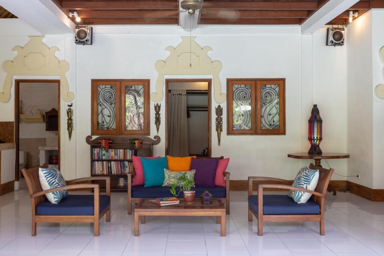Villa Poppy Seminyak Kültér fotó