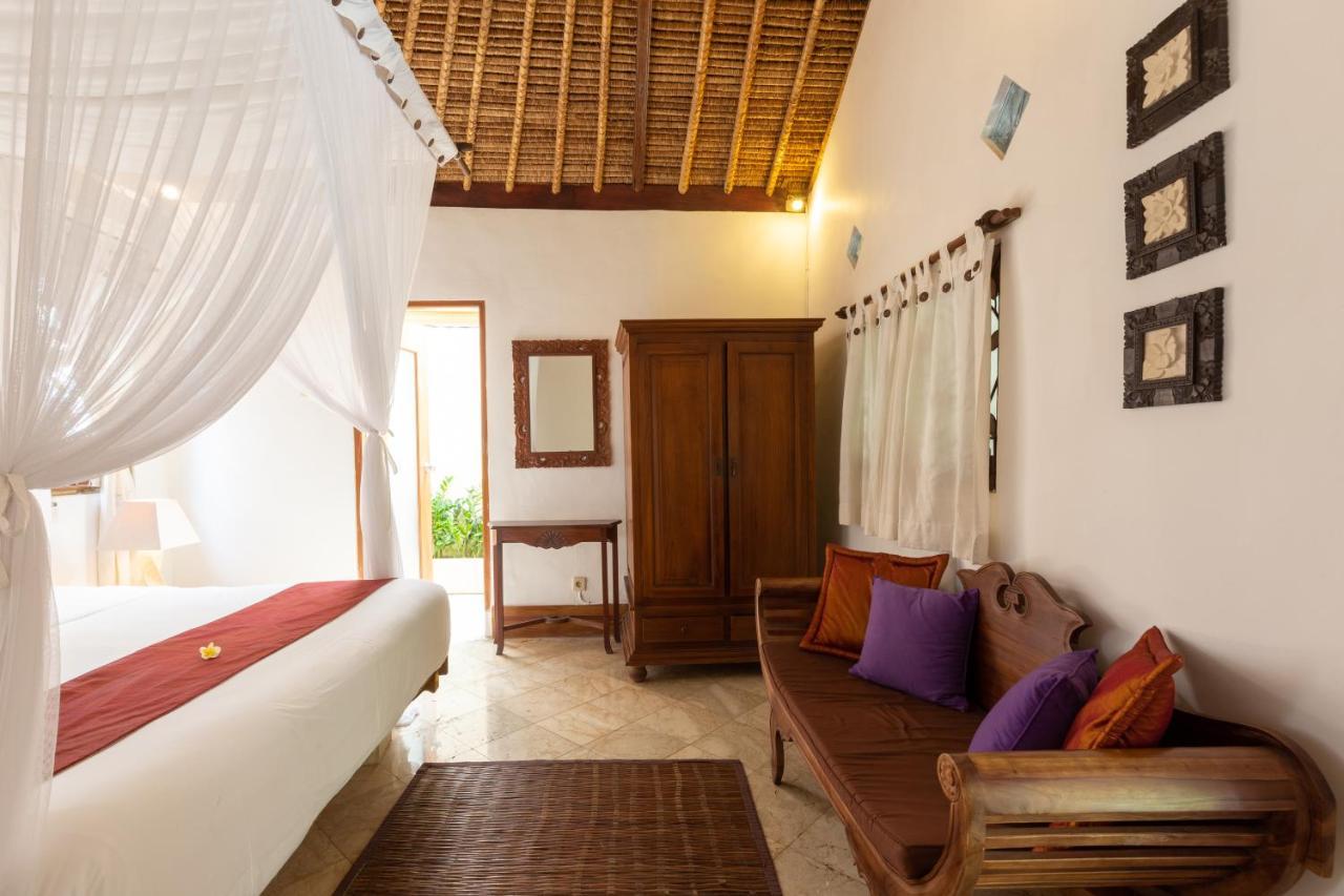 Villa Poppy Seminyak Kültér fotó