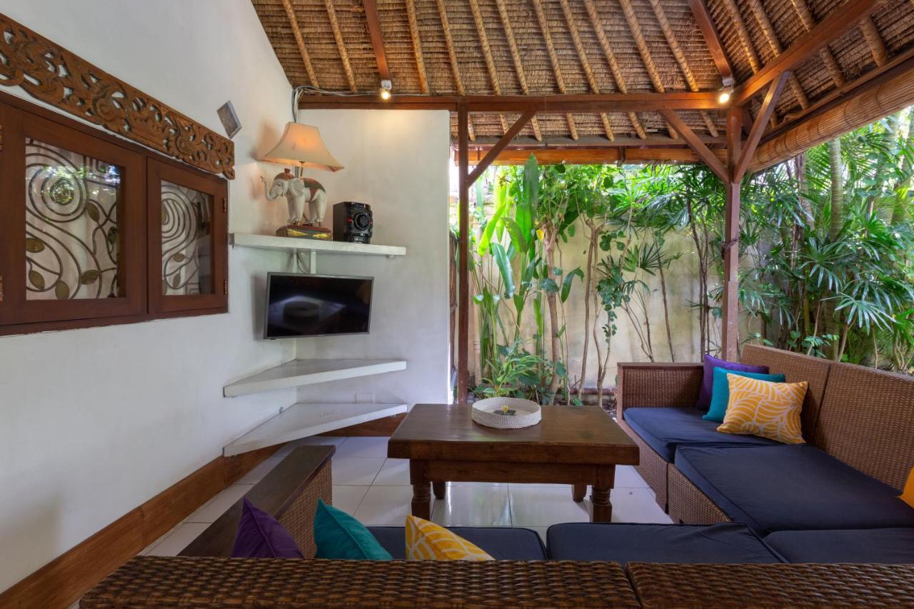 Villa Poppy Seminyak Kültér fotó