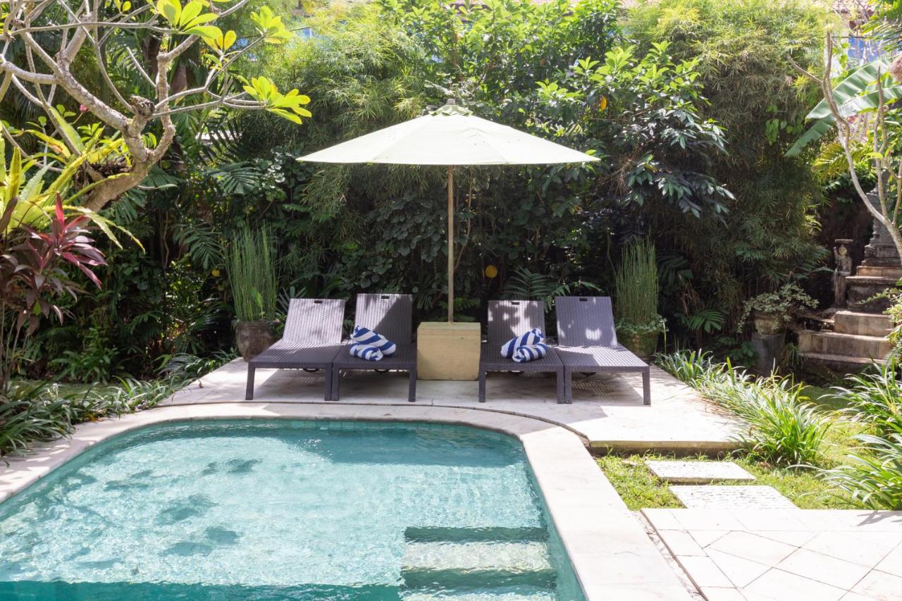Villa Poppy Seminyak Kültér fotó
