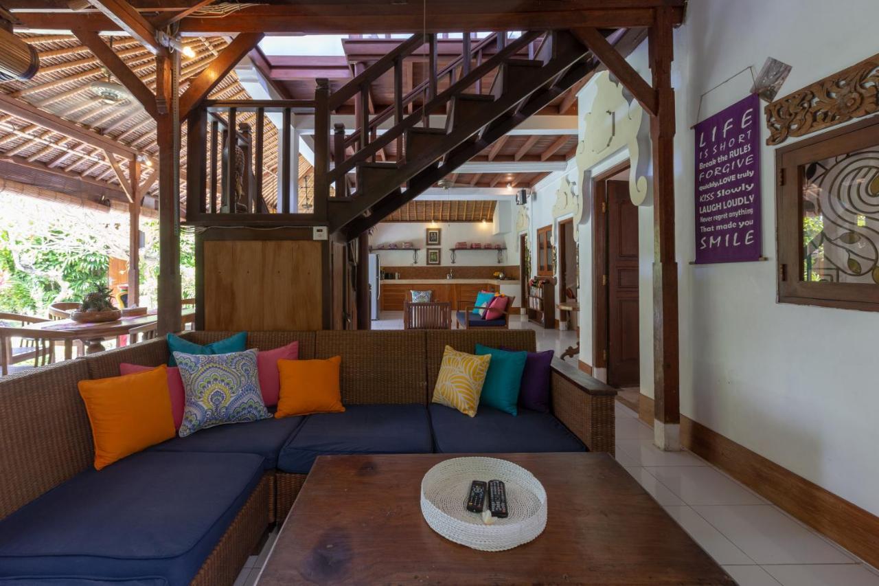 Villa Poppy Seminyak Kültér fotó