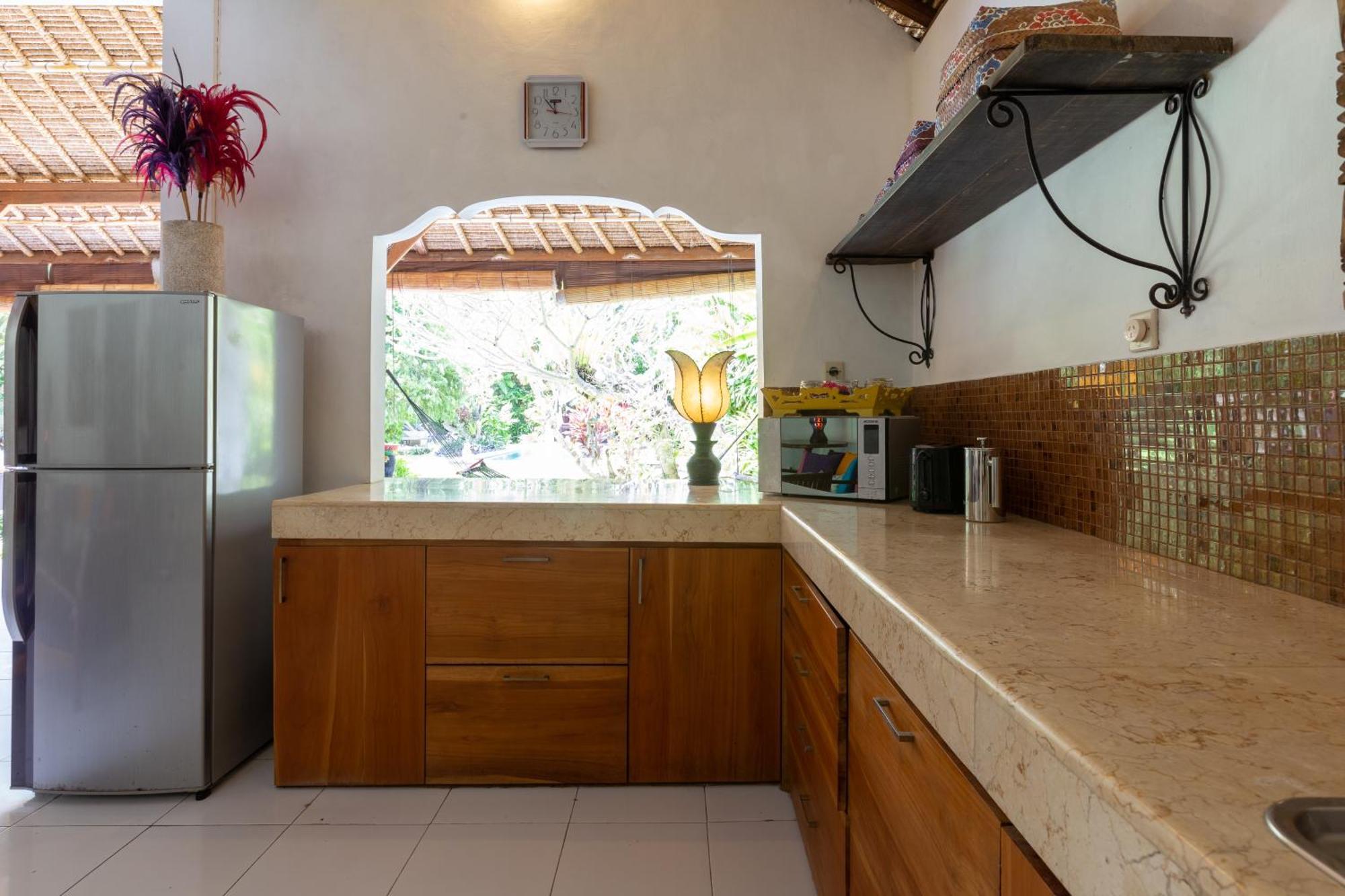 Villa Poppy Seminyak Kültér fotó
