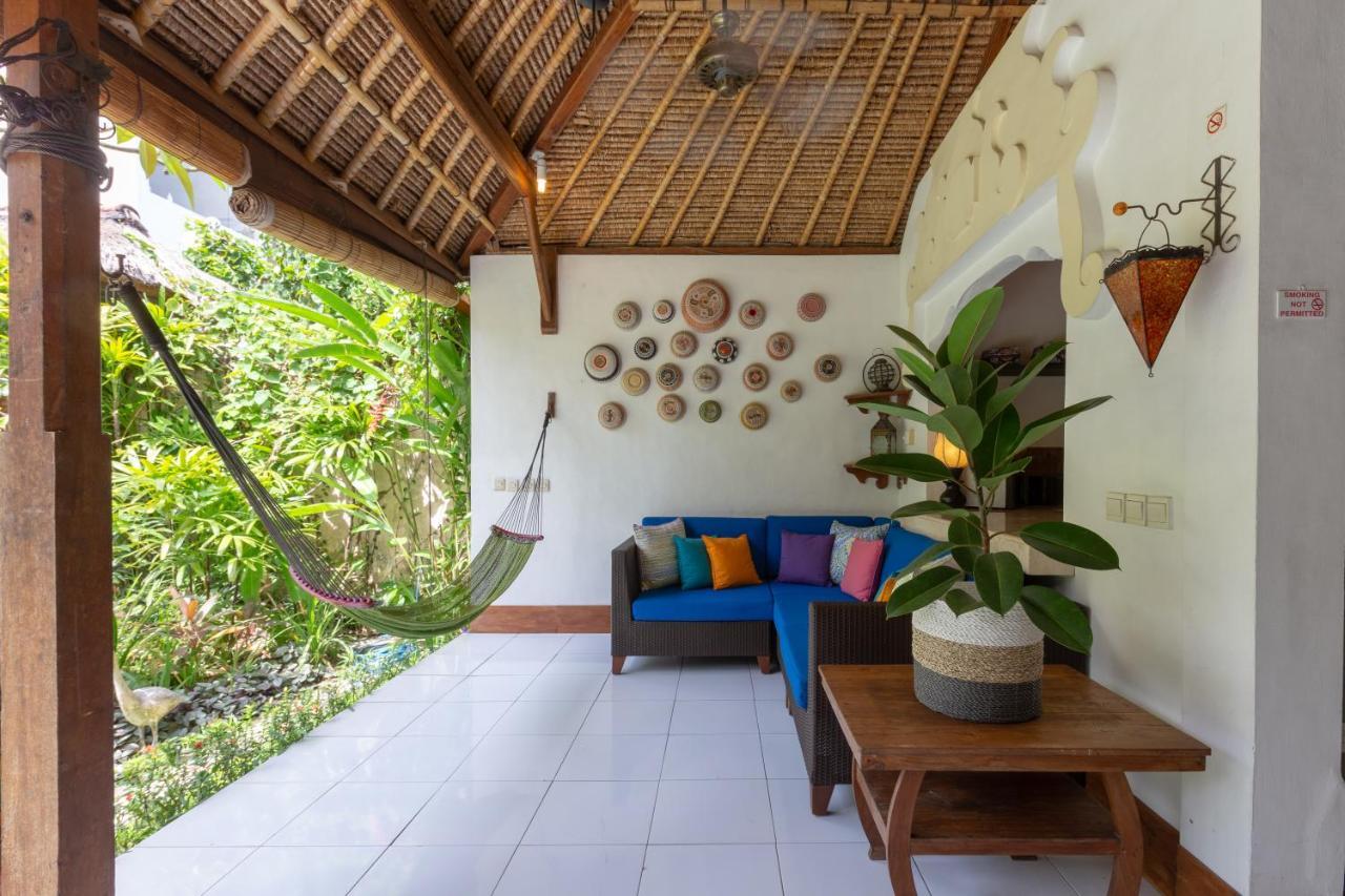 Villa Poppy Seminyak Kültér fotó