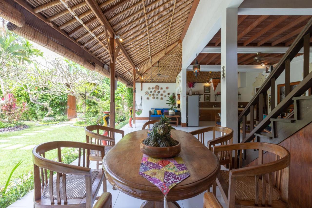 Villa Poppy Seminyak Kültér fotó