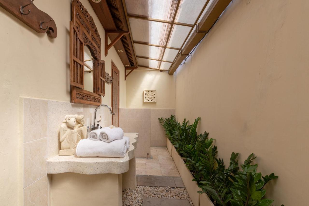 Villa Poppy Seminyak Kültér fotó