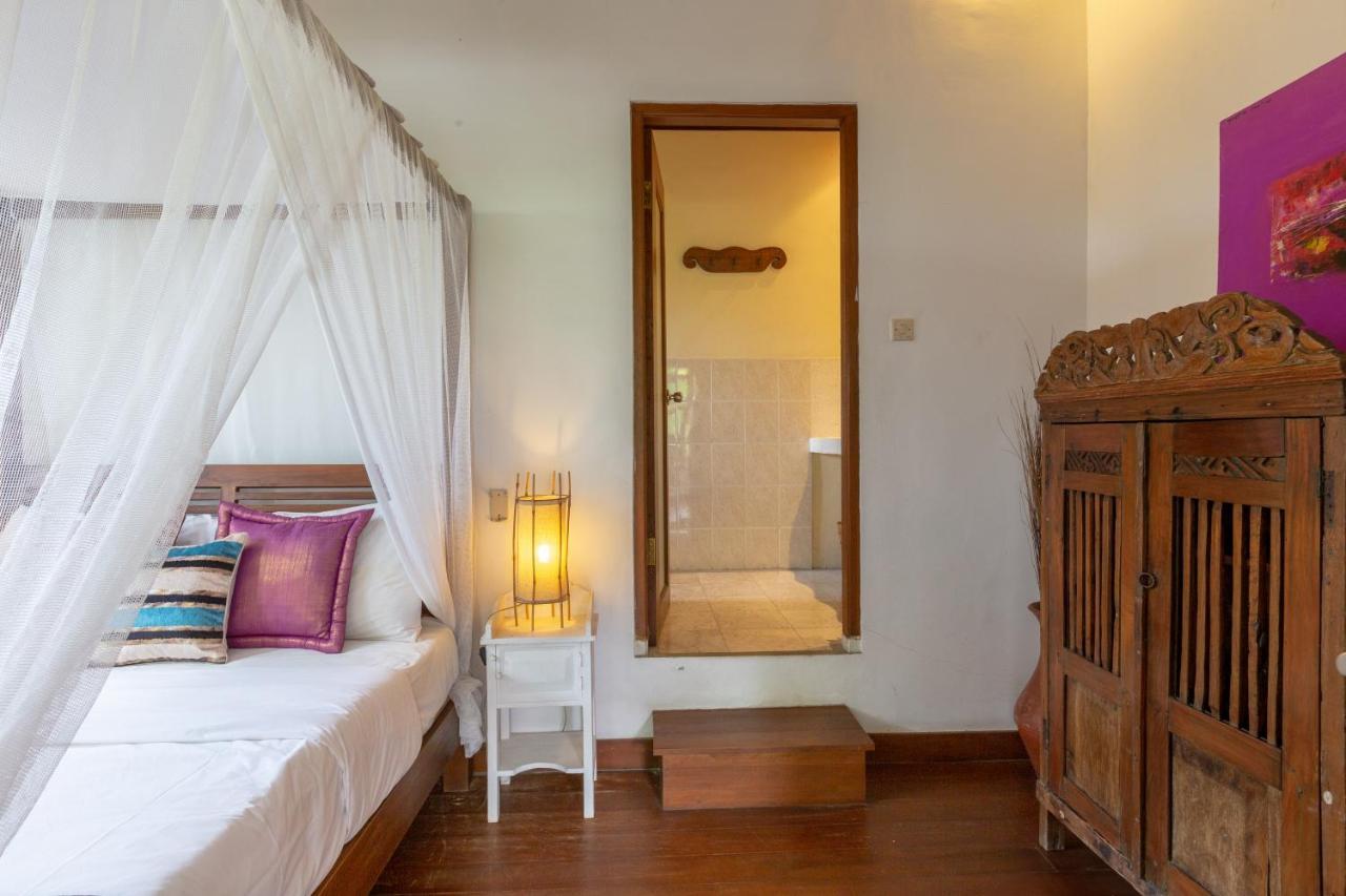 Villa Poppy Seminyak Kültér fotó