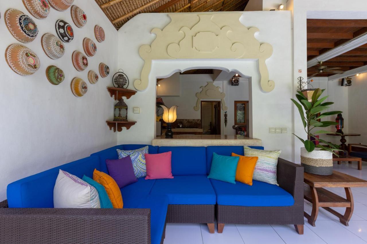 Villa Poppy Seminyak Kültér fotó
